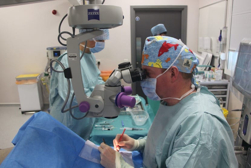 Cataract Surgery