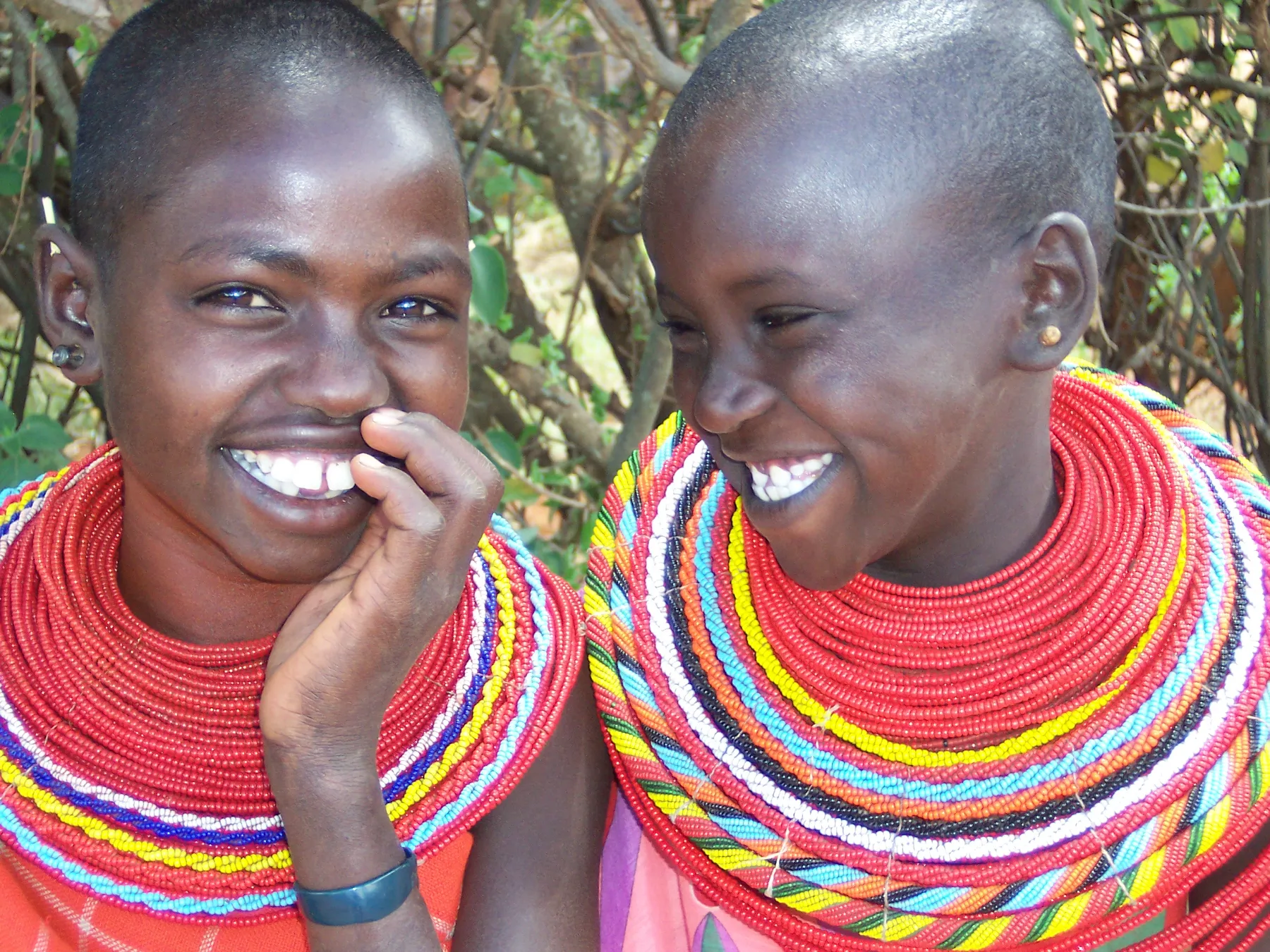 Another happy cataract patient with Dan