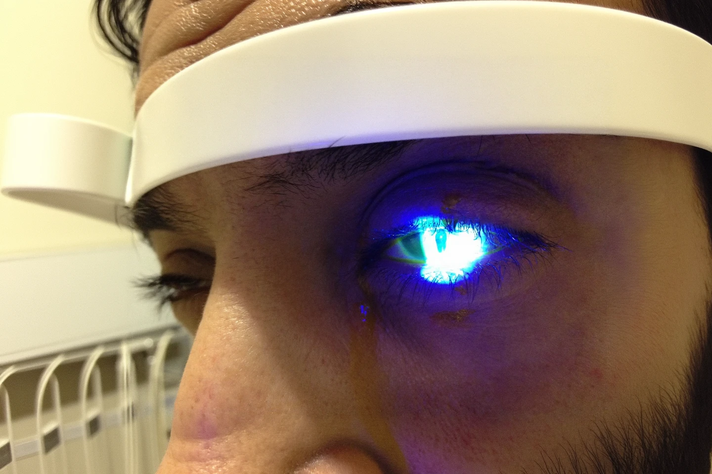 A full eye examination will be performed by Dan before discussing options for surgery